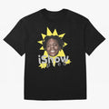 Ishowspeed Oversized T-Shirt Show Match Day Excitement for FIFA World Cup 2026 USA Canada Mexico Spirit, Centered on Spain and Netherlands, Mbappe and Neymar, Classic Soccer Heritage, Championship Pressure, Fan Loyalty and International Pride;