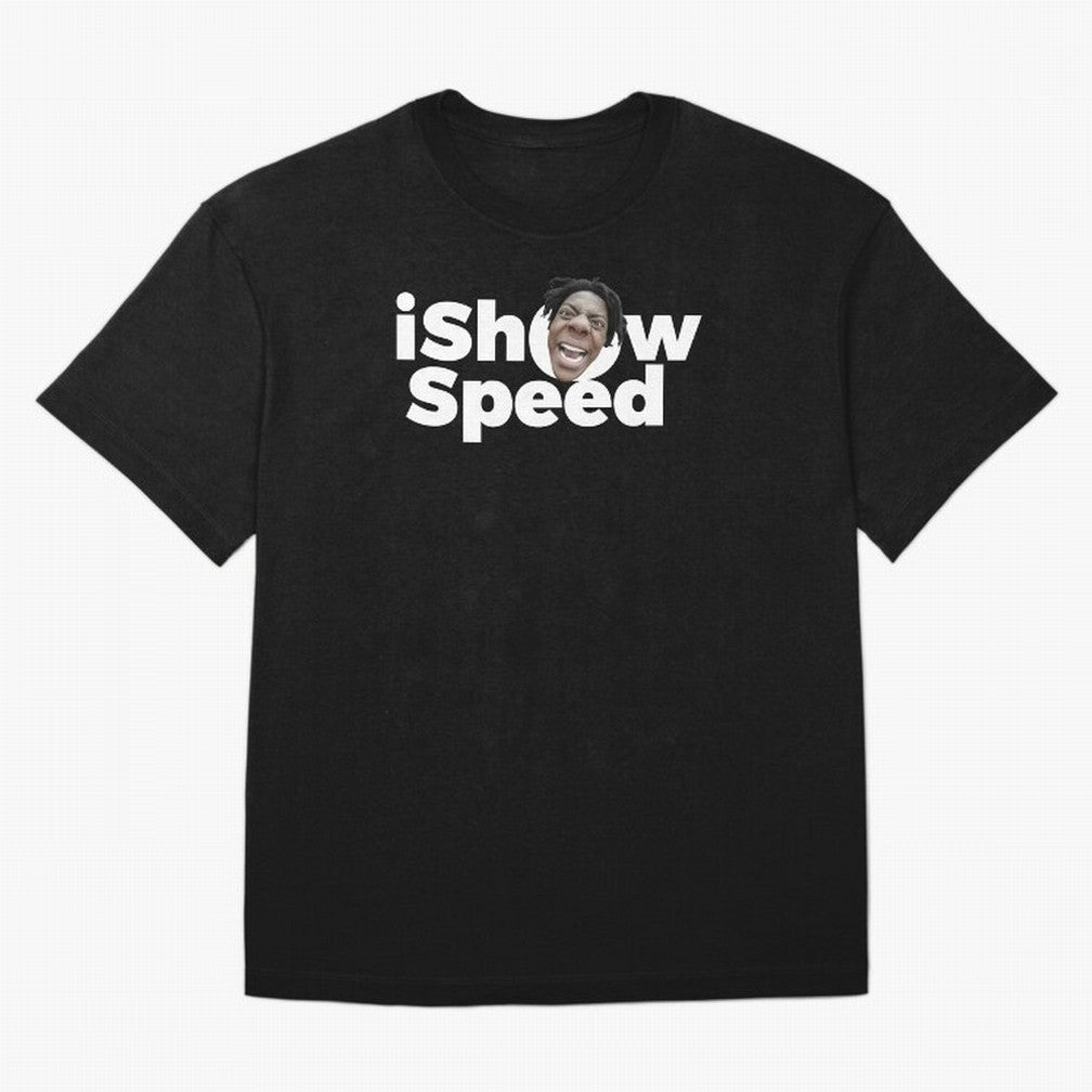 Ishowspeed Oversized T-Shirt Celebrate Global Passion for FIFA World Cup 2026 USA Canada Mexico for Fans of Mbappe and Neymar and Portugal, Bringing Football Festival Excitement, Trophy Ambitions, Country Rivalries and Star Player Buzz; Created for