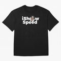 Ishowspeed Oversized T-Shirt Celebrate Global Passion for FIFA World Cup 2026 USA Canada Mexico for Fans of Mbappe and Neymar and Portugal, Bringing Football Festival Excitement, Trophy Ambitions, Country Rivalries and Star Player Buzz; Created for