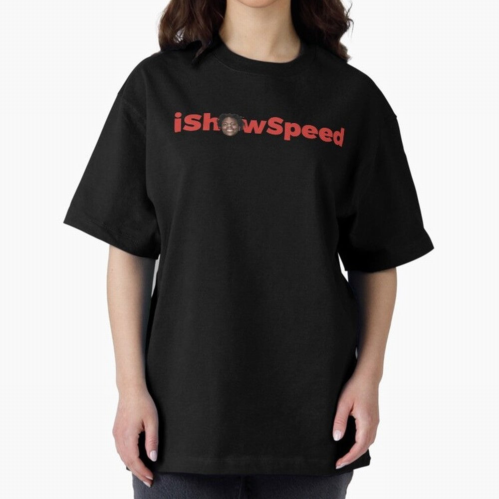 Ishowspeed Oversized T-Shirt Get Ready for the FIFA World Cup 2026 USA Canada Mexico Journey through Cristiano Ronaldo, Haaland and CR7 Highlights, Spain Pride, Classic Soccer Heritage, Championship Pressure, Fan Loyalty and International Pride;