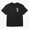 Cristiano Ronaldo ¨C Bicycle Kick vs Juventus | UCL 2018 | Ghibli Style | Number 7 Oversized T-Shirt Follow the Road to FIFA World Cup 2026 Group Stage Spirit, Filled with Portugal, Spain and Germany, Mbappe and Neymar, Football History, Final