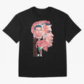 Cristiano Ronaldo Design Oversized T-Shirt Feel the Roar of Global Football Passion for FIFA World Cup 2026 USA Canada Mexico, Built around Cristiano Ronaldo, Brazil, Retro Football Energy, Iconic Rivalries, Trophy Chase Drama and Stadium