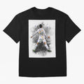 Cristiano Ronaldo 7 Oversized T-Shirt Make Game Day About the FIFA World Cup 2026 USA Canada Mexico Journey through Haaland and Mbappe Highlights, Argentina Pride, Vintage Soccer Flavor, Modern Football Stars, National Flags and Final Night