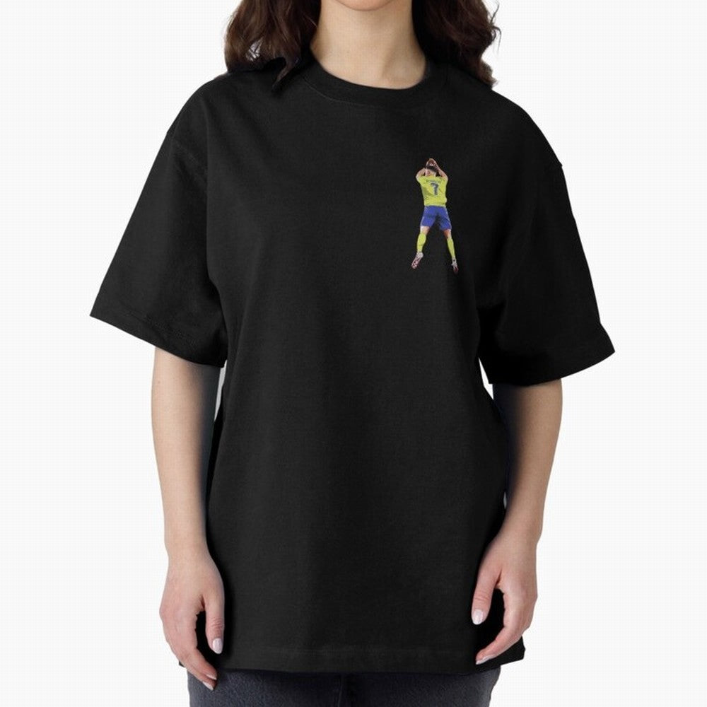 cristiano ronaldo Oversized T-Shirt Make the Season About FIFA World Cup 2026 for Fans of CR7 and Spain, Bringing Stadium Memories, Football Loyalty, International Chants and Championship Tradition; Great for Supporters Who Love Legendary Players,