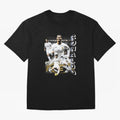 Cristiano Ronaldo Vintage Oversized T-Shirt Share FIFA World Cup 2026 USA Canada Mexico Filled with Haaland and Mbappe, Argentina and Brazil Energy, Football Festival Excitement, Trophy Ambitions, Country Rivalries and Star Player Buzz; Great for