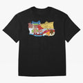 Madrid Oversized T-Shirt Represent Fans Who Live for Global Football Passion for FIFA World Cup 2026 Group Stage, Filled with Cristiano Ronaldo, Haaland and CR7, Germany, Match Day Excitement, Supporter Culture, Golden Goals and Global Football
