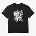 Cristiano Ronaldo Vintage Oversized T-Shirt Join the Global Buzz around FIFA World Cup 2026 for Fans of CR7 and Argentina, France and Brazil, Bringing Retro Football Energy, Iconic Rivalries, Trophy Chase Drama and Stadium Atmosphere; Great for