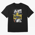 Cristiano Ronaldo CR7 Scorer Oversized T-Shirt Bring International Match Energy to Global Football Passion for FIFA World Cup 2026 USA Canada Mexico, Celebrating Messi and Cristiano Ronaldo, Argentina, France and Brazil, Vintage Soccer Flavor,