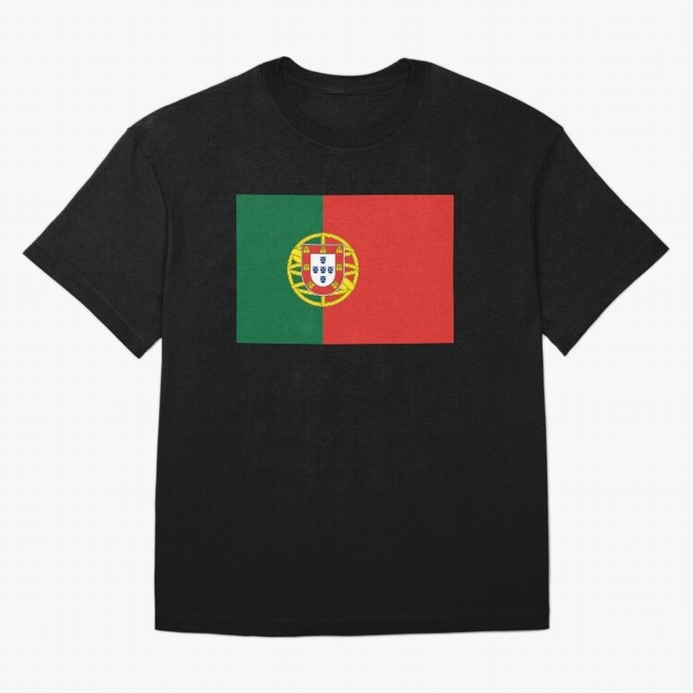 Portugal Flag Oversized T-Shirt Make Game Day About FIFA World Cup 2026 USA Canada Mexico for Fans of Messi, Neymar and Mbappe and Argentina, Bringing Supporter Pride, Iconic Celebrations, Legendary Names and Global Match Day Energy; Perfect for