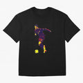 Cristianno Ronaldo Oversized T-Shirt Capture FIFA World Cup 2026 Group Stage Spirit, Driven by Portugal, CR7, Football Festival Excitement, Trophy Ambitions, Country Rivalries and Star Player Buzz; Perfect for Supporters Who Want Bold Football