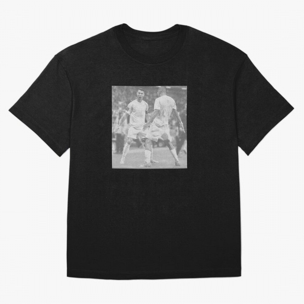 Cristiano Ronaldo Cr7 Oversized T-Shirt Show Championship Spirit for FIFA World Cup 2026 Inspired by Mbappe, Portugal Energy, Fan Favorite Moments, National Team Passion, Big Match Drama and Soccer History; Created for Match Day Parties, Soccer