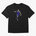 Cristiano Ronaldo Oversized T-Shirt Bring a Champion Mindset to Match Day Hype around FIFA World Cup 2026 Group Stage, Neymar, Haaland and Cristiano Ronaldo, Spain, Stadium Memories, Football Loyalty, International Chants and Championship