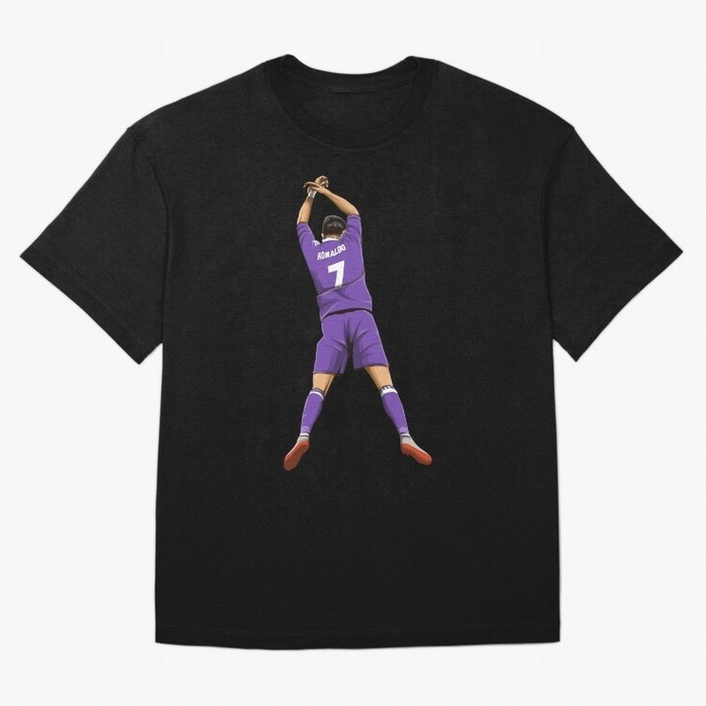 Cristiano Ronaldo Oversized T-Shirt Fuel the Hype around Match Day Hype around FIFA World Cup 2026 Group Stage, Neymar, Haaland and Cristiano Ronaldo, England and Germany, Retro Football Energy, Iconic Rivalries, Trophy Chase Drama and Stadium