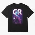 Ronaldo Oversized T-Shirt Celebrate Football Dreams Across FIFA World Cup 2026 Group Stage for Fans of Messi, Neymar and Mbappe and Spain and Netherlands, Bringing Sports Nostalgia, International Competition, Famous Players and Unforgettable