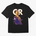 Cristiano Ronaldo Oversized T-Shirt Make Your Look Match Match Day Hype around FIFA World Cup 2026 USA Canada Mexico, Neymar, England and Germany, Stadium Memories, Football Loyalty, International Chants and Championship Tradition; Great for