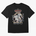 BBC of Real Madrid Oversized T-Shirt Elevate Match Day Hype around FIFA World Cup 2026 Group Stage, Messi, Neymar and Mbappe, Argentina and Brazil, Tournament Hype, Historic Matchups, Family Viewing Parties and Global Sports Pride; Perfect for