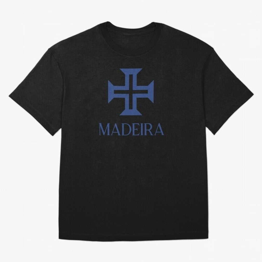 Madeira blue Oversized T-Shirt Fuel Your Fan Pride for FIFA World Cup 2026 Group Stage Built around Messi, Netherlands Energy, Football Passion, Legendary Performances, Festival Vibes and Supporter Community; Perfect for Fans, Collectors, Family
