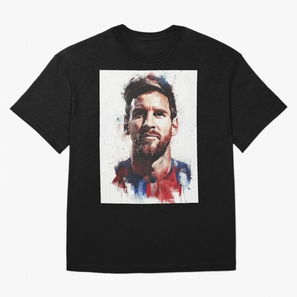 Lionel Messi Oversized T-Shirt Follow Every Goal of FIFA World Cup 2026 for Fans of Mbappe and Brazil, Bringing Global Supporter Spirit, Legendary Goals, National Colors and Tournament Celebration; Perfect for People Who Love Argentina, Brazil,