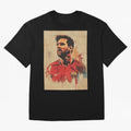 Lionel Messi Oversized T-Shirt Bring Home FIFA World Cup 2026 USA Canada Mexico for Fans of Neymar, Haaland and Cristiano Ronaldo and France, Bringing Worldwide Fan Energy, Dramatic Goals, Stadium Lights and Championship Celebrations; Made for Die