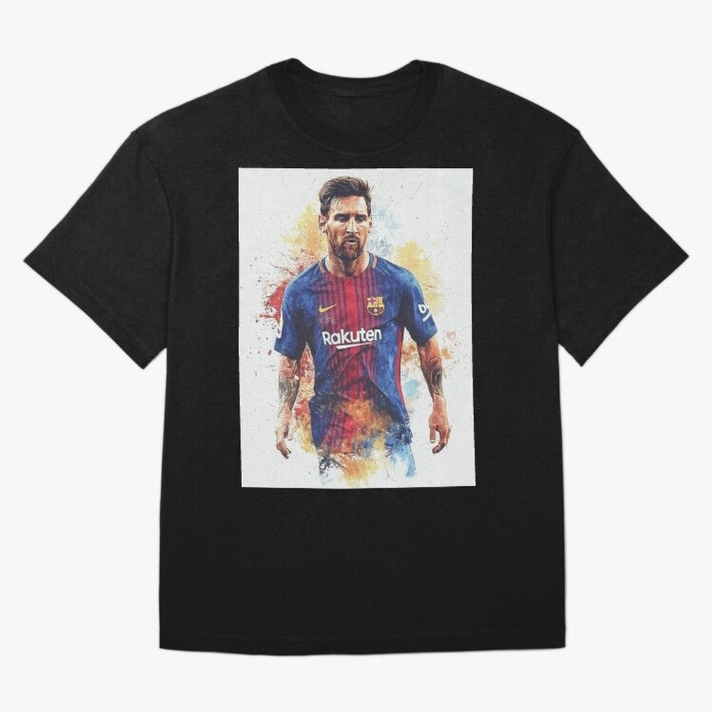 Lionel Messi Oversized T-Shirt Bring Supporter Culture to FIFA World Cup 2026 Group Stage for Fans of CR7 and Messi and Argentina, France and Brazil, Bringing Tournament Hype, Historic Matchups, Family Viewing Parties and Global Sports Pride;