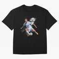 CR7 Ronaldo Legacy GOAT Soccer Fan T-Shirt ¨C Ultimate Football Icon Oversized T-Shirt Bring Home FIFA World Cup 2026 Group Stage Connected to Neymar, Haaland and Cristiano Ronaldo, Netherlands Energy, Game Day Rituals, Football Legends, Country