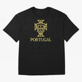 Portugal Oversized T-Shirt Stand Out with Spirit from Global Football Passion for FIFA World Cup 2026, Made for Messi, Neymar and Mbappe, Argentina, Match Day Excitement, Supporter Culture, Golden Goals and Global Football Passion; Great for