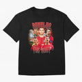 Cristiano Ronaldo Vintage Style Tee, Bootleg Tee, Bootleg T Shirt, Rap Tee Oversized T-Shirt Bring Global Tournament Vibes to FIFA World Cup 2026 for Fans of Cristiano Ronaldo and England and Germany, Bringing Classic Soccer Heritage, Championship