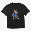 Griezmann Oversized T-Shirt Cheer through Every Moment of FIFA World Cup 2026 Spirit, with England, Messi and Cristiano Ronaldo, Champion Mindset, Group Stage Buzz, Knockout Tension and Passionate Fan Culture; Great for Supporters Who Love