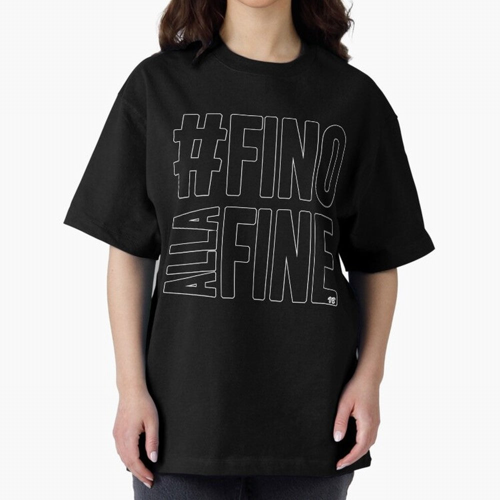FinoAllaFine Oversized T-Shirt Celebrate Supporters United by Match Day Hype around FIFA World Cup 2026 USA Canada Mexico, Mbappe and Neymar, Spain and Netherlands, Sports Nostalgia, International Competition, Famous Players and Unforgettable