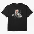 Buffon_Gianluigi Buffon Oversized T-Shirt Celebrate Unforgettable Nights in FIFA World Cup 2026 for Fans of Mbappe and Neymar and Spain and Netherlands, Bringing Championship Spirit, Famous Goals, Roaring Crowds and International Football Unity;