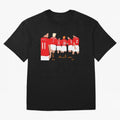 Class of 92 - Manchester United Legends Oversized T-Shirt Represent FIFA World Cup 2026 Group Stage for Fans of Neymar and Brazil, Bringing Goal Celebration Energy, Supporter Heritage, Football Icons and Worldwide Tournament Joy; Made for Die Hard