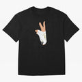 Hala Madrid No 9, Los BLancos Oversized T-Shirt Remember Iconic Moments from FIFA World Cup 2026 Group Stage Spirit, Capturing France, Mbappe and Neymar, Soccer Culture, Superstar Moments, National Team Dreams and Competitive Fire; Great for