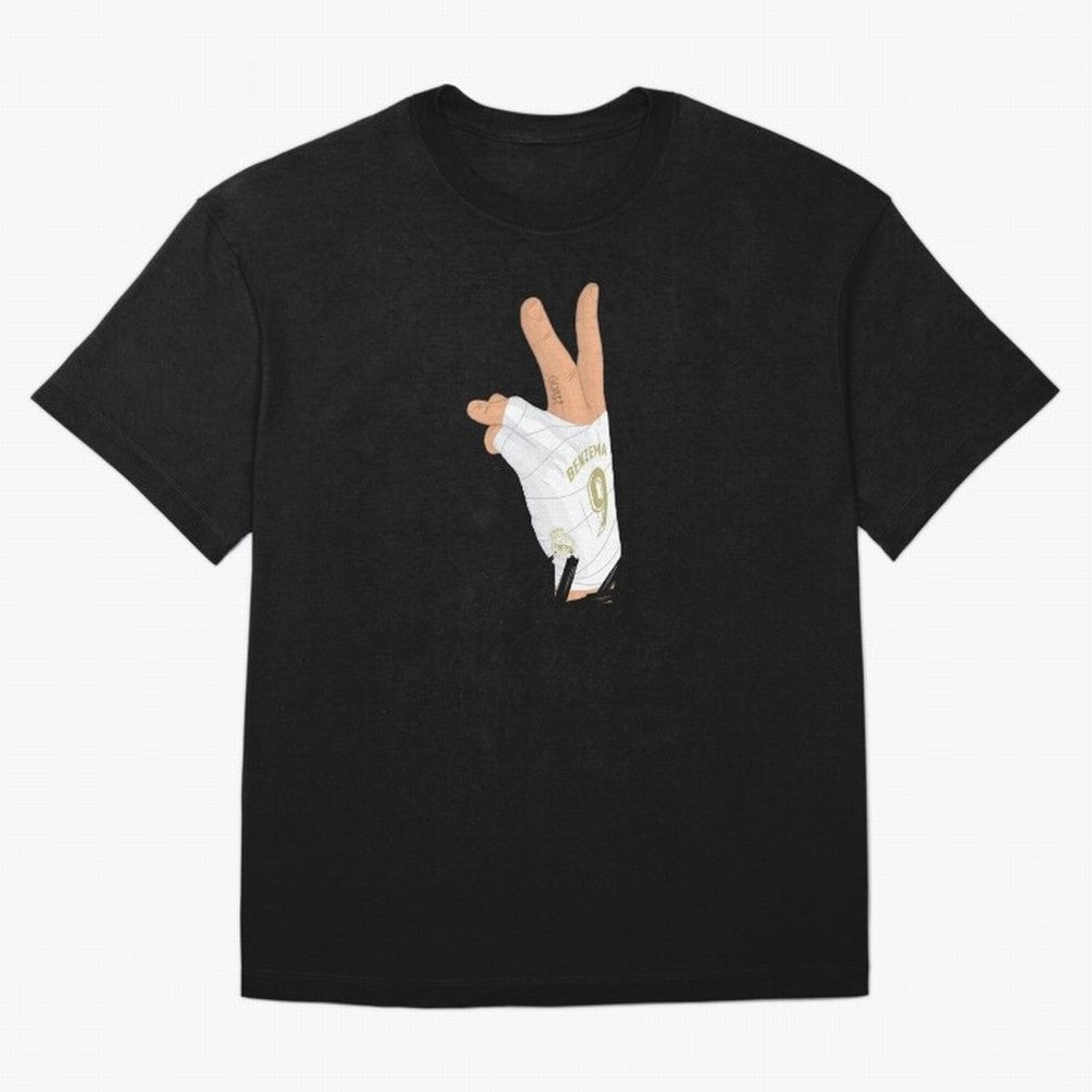Hala Madrid No 9, Los BLancos Oversized T-Shirt Remember Iconic Moments from FIFA World Cup 2026 Group Stage Spirit, Capturing France, Mbappe and Neymar, Soccer Culture, Superstar Moments, National Team Dreams and Competitive Fire; Great for