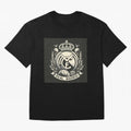 VIntage Style Real Madrid Logo Oversized T-Shirt Celebrate the Stars of the FIFA World Cup 2026 Group Stage Journey through Messi, Neymar and Mbappe Highlights, Brazil, Portugal and Argentina Pride, Goal Celebration Energy, Supporter Heritage,