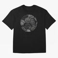 Soccer ball Oversized T-Shirt Carry Global Football Passion for FIFA World Cup 2026 USA Canada Mexico, Made for Haaland and Mbappe, Brazil, Portugal and Argentina, Soccer Culture, Superstar Moments, National Team Dreams and Competitive Fire;