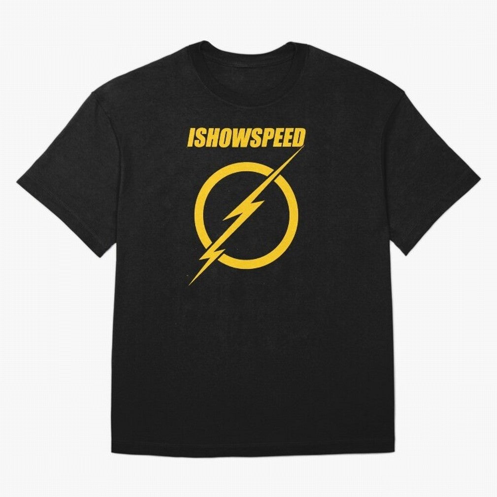 ISHOWSPEED MERCH LOGO Oversized T-Shirt Make Game Day About FIFA World Cup 2026 USA Canada Mexico Spirit, Capturing France and Portugal, Messi, CR7 and Mbappe, Soccer Culture, Superstar Moments, National Team Dreams and Competitive Fire; Perfect