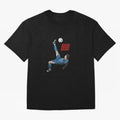 SIUUU #33 Oversized T-Shirt Back the Journey through FIFA World Cup 2026 USA Canada Mexico Made for Messi, Neymar and Mbappe, England and Germany Energy, Stadium Chants, National Pride, Trophy Dreams and Unforgettable Football Memories; Perfect for