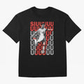 Siuuuuuu Cristiano Ronaldo Oversized T-Shirt Show Match Day Excitement for Match Day Hype around FIFA World Cup 2026, Mbappe, Argentina and Brazil, Soccer Culture, Superstar Moments, National Team Dreams and Competitive Fire; Perfect for People Who