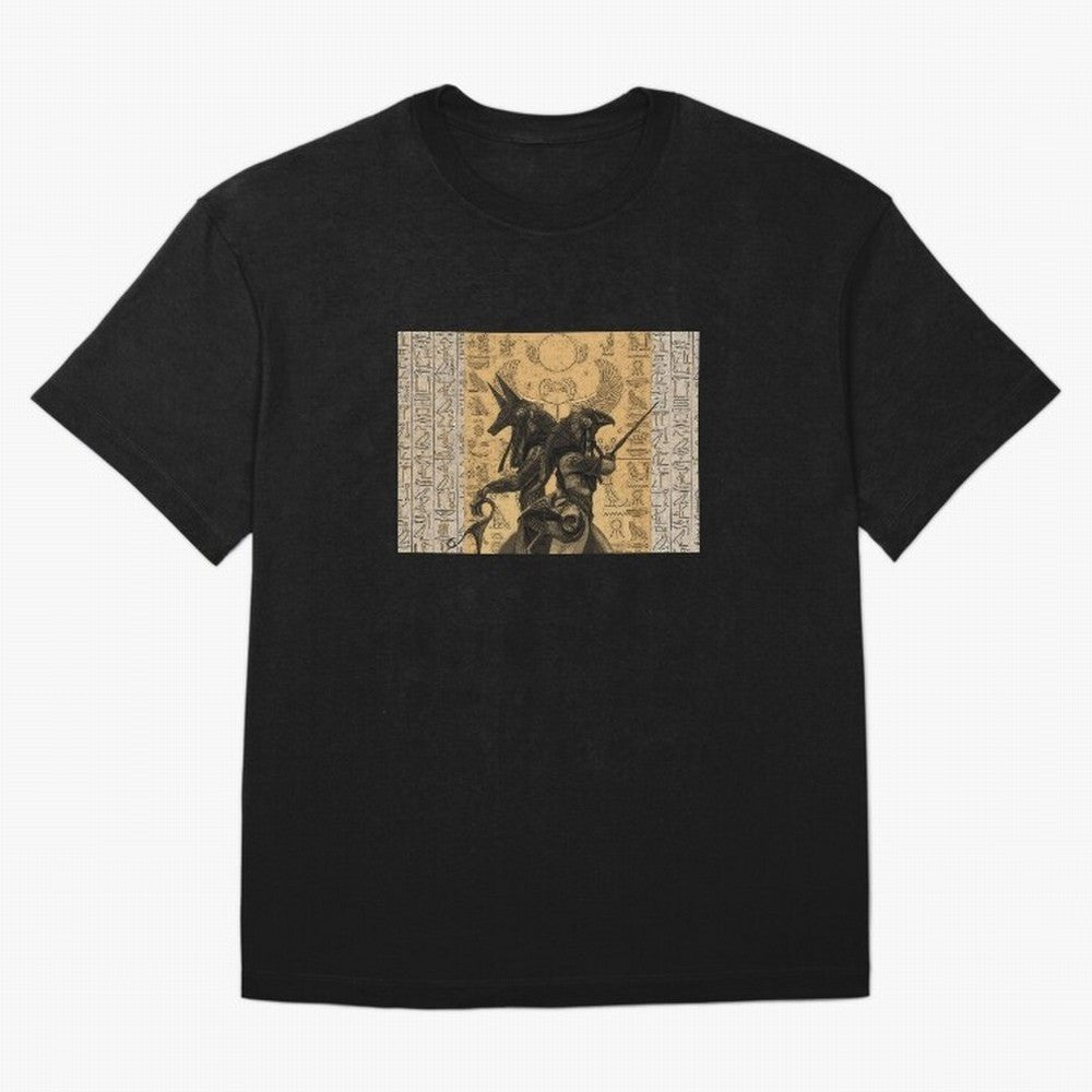 ANUBIS HORUS Oversized T-Shirt Celebrate Classic Football Spirit in FIFA World Cup 2026 for Fans of Neymar and Spain, Bringing Tournament Hype, Historic Matchups, Family Viewing Parties and Global Sports Pride; Perfect for Supporters Who Want Bold