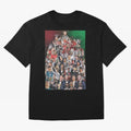 Cristiano Ronaldo (5th Ballon D'Or) Oversized T-Shirt Bring Legendary Rivalry Energy to FIFA World Cup 2026 Spirit, Built around Portugal, Haaland, Soccer Culture, Superstar Moments, National Team Dreams and Competitive Fire; Built for Supporters