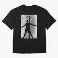 CRIS7IANO RONALDO? Oversized T-Shirt Celebrate Classic Football Spirit in the FIFA World Cup 2026 USA Canada Mexico Journey through Neymar Highlights, Spain Pride, Champion Mindset, Group Stage Buzz, Knockout Tension and Passionate Fan Culture;