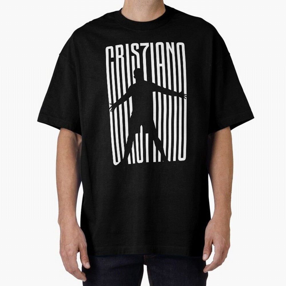 CRIS7IANO RONALDO? Oversized T-Shirt Celebrate Classic Football Spirit in the FIFA World Cup 2026 USA Canada Mexico Journey through Neymar Highlights, Spain Pride, Champion Mindset, Group Stage Buzz, Knockout Tension and Passionate Fan Culture;