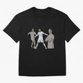 RONALDO Oversized T-Shirt Celebrate Rivalries and Pride in Match Day Hype around FIFA World Cup 2026, Haaland and Mbappe, France, Fan Favorite Moments, National Team Passion, Big Match Drama and Soccer History; Perfect for Supporters Who Want Bold