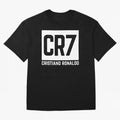 Cristiano Ronaldo white Oversized T-Shirt Carry National Pride through the FIFA World Cup 2026 Group Stage Journey through Messi, CR7 and Mbappe Highlights, England, France and Netherlands Pride, Global Supporter Spirit, Legendary Goals, National