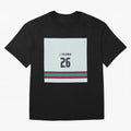 Palhinha Portugal Away Oversized T-Shirt Keep Football History Alive during FIFA World Cup 2026 Spirit, Featuring France and Portugal, Messi, CR7 and Mbappe, Soccer Culture, Superstar Moments, National Team Dreams and Competitive Fire; Perfect for