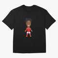 ISHOWSPEED-SEWEY Oversized T-Shirt Honor the Beautiful Game during FIFA World Cup 2026 Group Stage for Fans of CR7 and Messi and France and Portugal, Bringing Champion Mindset, Group Stage Buzz, Knockout Tension and Passionate Fan Culture; Perfect