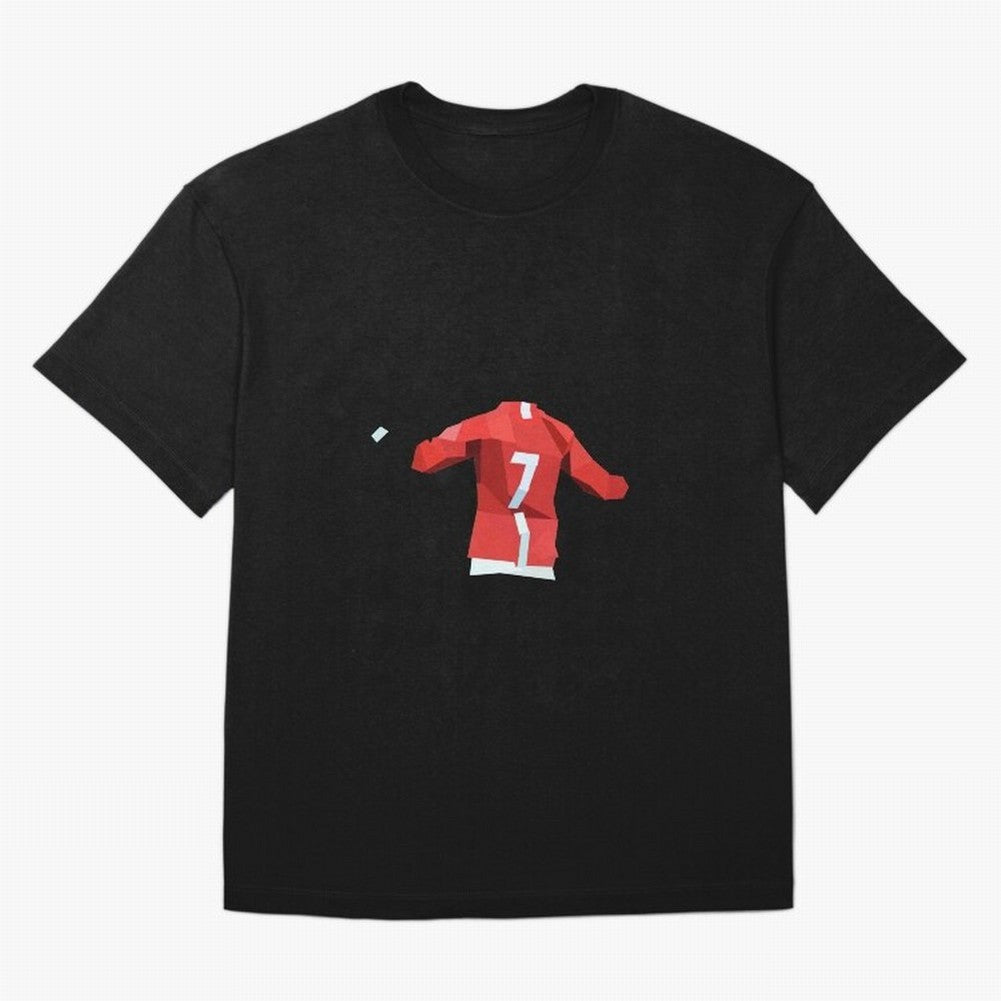 Viva Ronaldo Oversized T-Shirt Wear the Spirit of FIFA World Cup 2026 USA Canada Mexico Filled with Mbappe and Neymar, Argentina, France and Brazil Energy, Stadium Chants, National Pride, Trophy Dreams and Unforgettable Football Memories; Great for