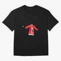 Viva Ronaldo Oversized T-Shirt Wear the Spirit of FIFA World Cup 2026 USA Canada Mexico Filled with Mbappe and Neymar, Argentina, France and Brazil Energy, Stadium Chants, National Pride, Trophy Dreams and Unforgettable Football Memories; Great for