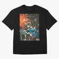 Ronaldo Bicycle Kick Skills Greatest, Ronaldo Gifts, Ronaldo Best Selling , Ronaldo Top Items Oversized T-Shirt Honor the Football Icons of Match Day Hype around FIFA World Cup 2026 Group Stage, CR7 and Messi, Argentina and Brazil, Supporter Pride,