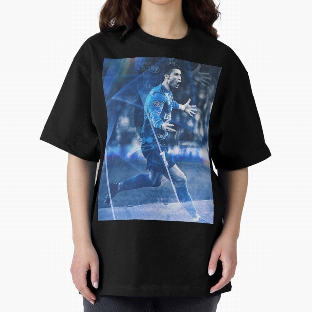 BEST SELLER Ronaldo Goat Real Madrid,Ronaldo Gifts,Ronaldo Best,Ronaldo Top Seller Oversized T-Shirt Mark FIFA World Cup 2026 USA Canada Mexico Driven by Mbappe and Neymar, France Energy, Global Supporter Spirit, Legendary Goals, National Colors
